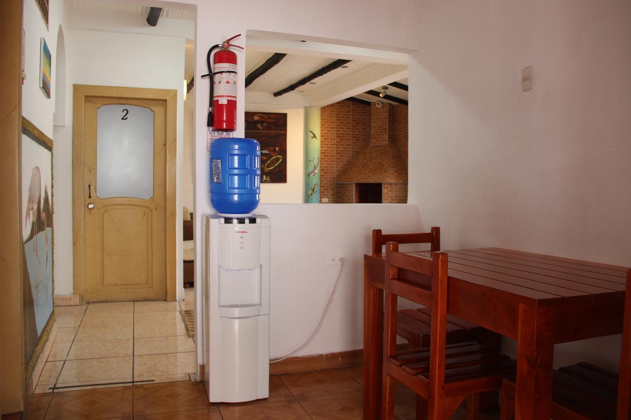 Hotel Crossman Puerto Ayora  Kültér fotó